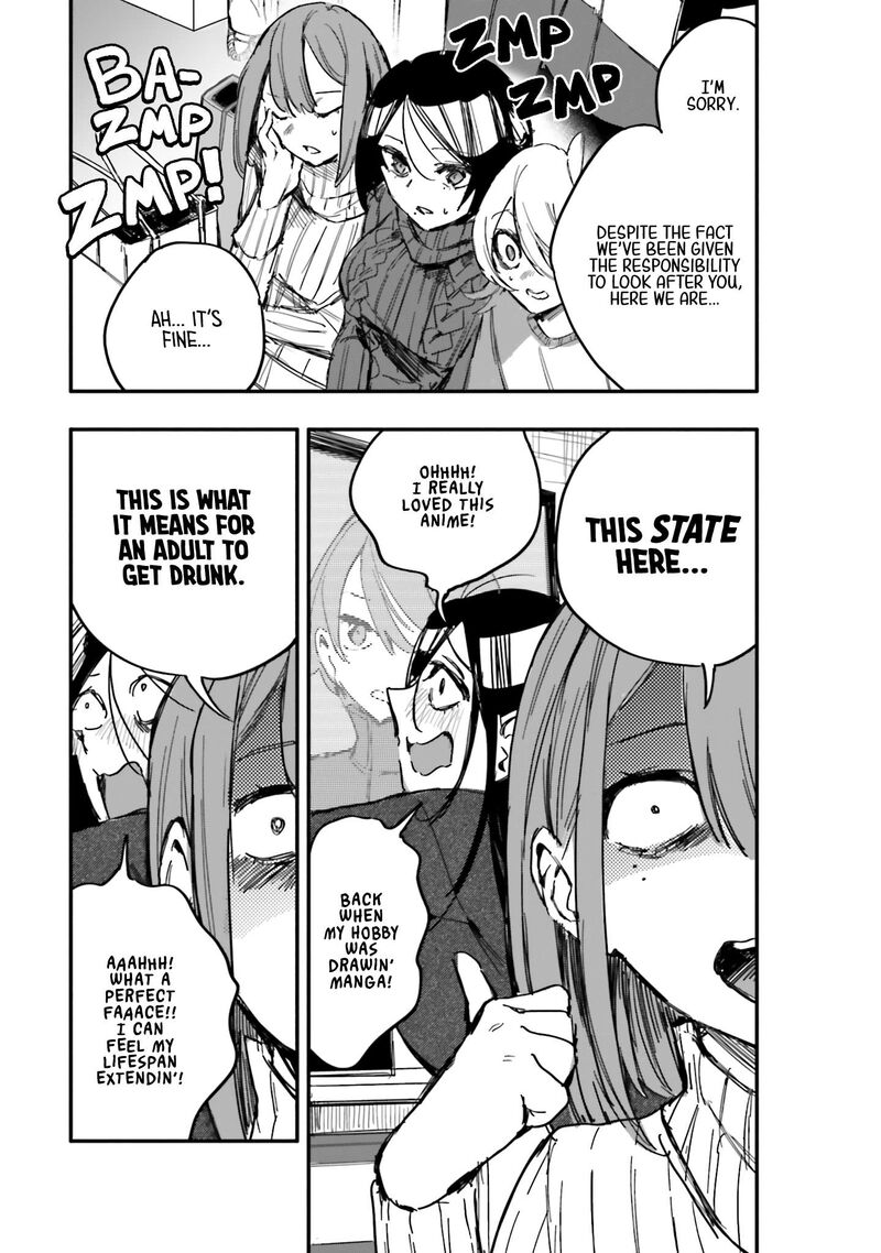 Oshi To No Yuri Wa Arienai 13 11