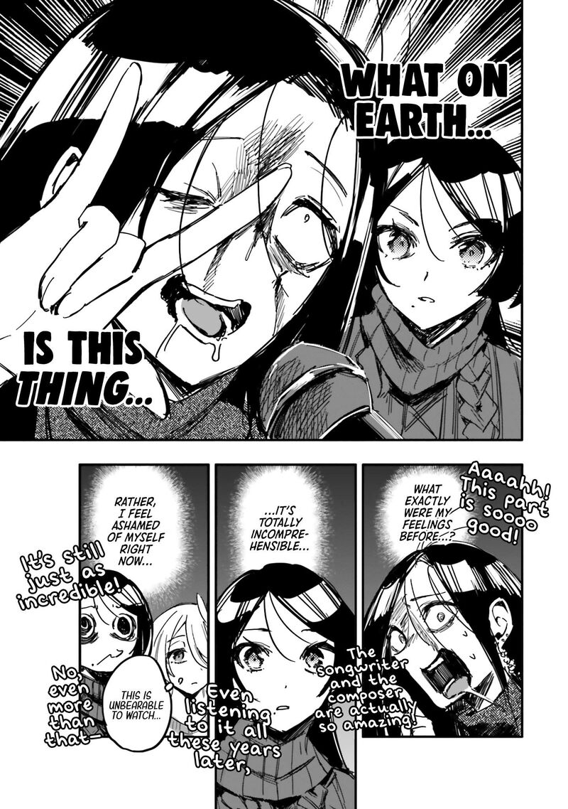 Oshi To No Yuri Wa Arienai 13 14