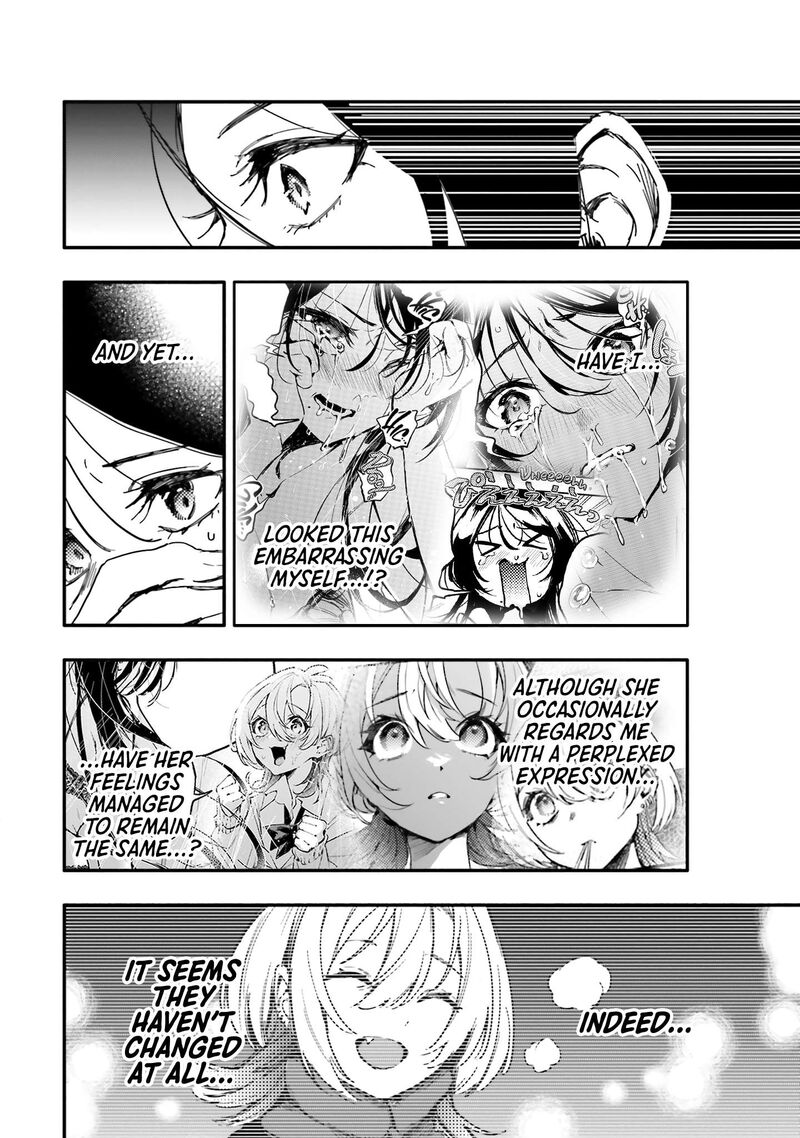 Oshi To No Yuri Wa Arienai 13 15