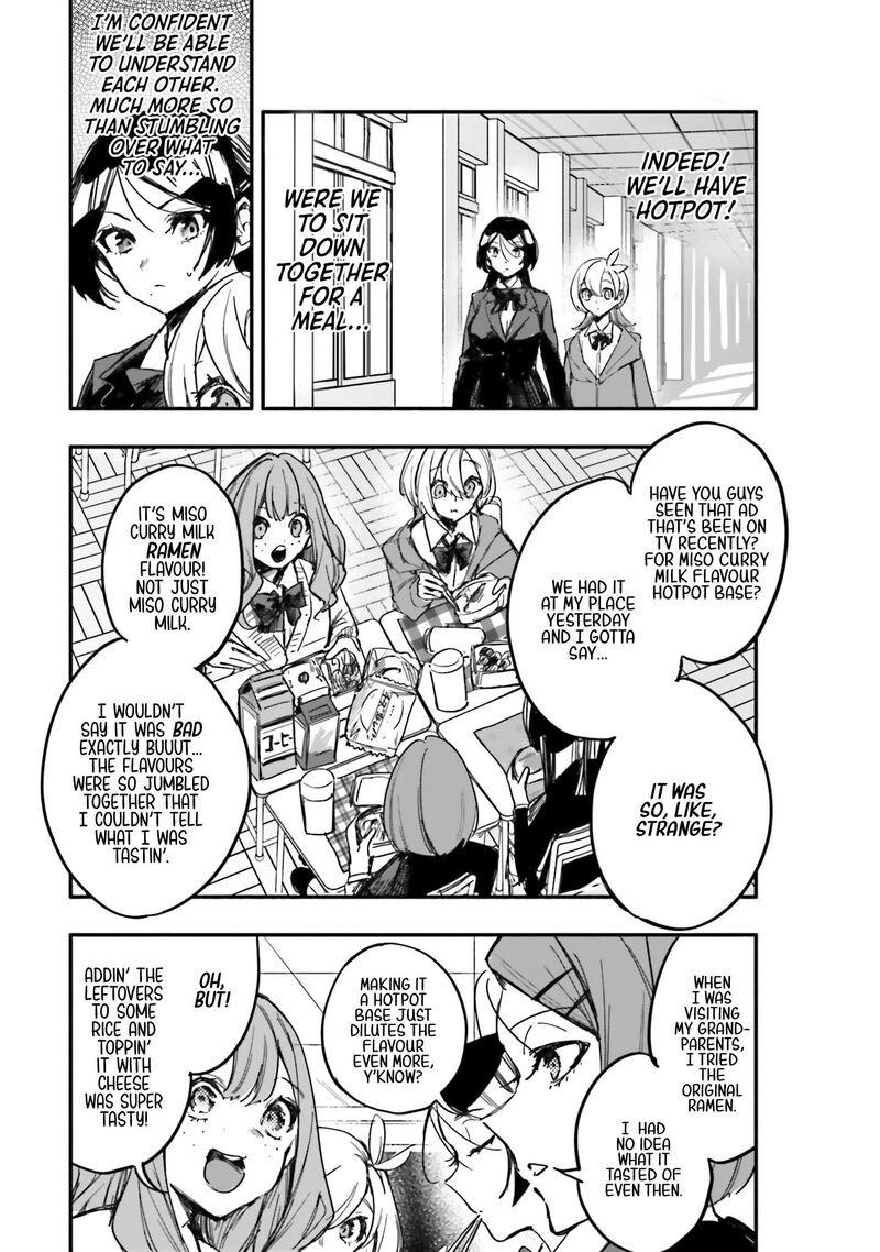 Oshi To No Yuri Wa Arienai 13 21