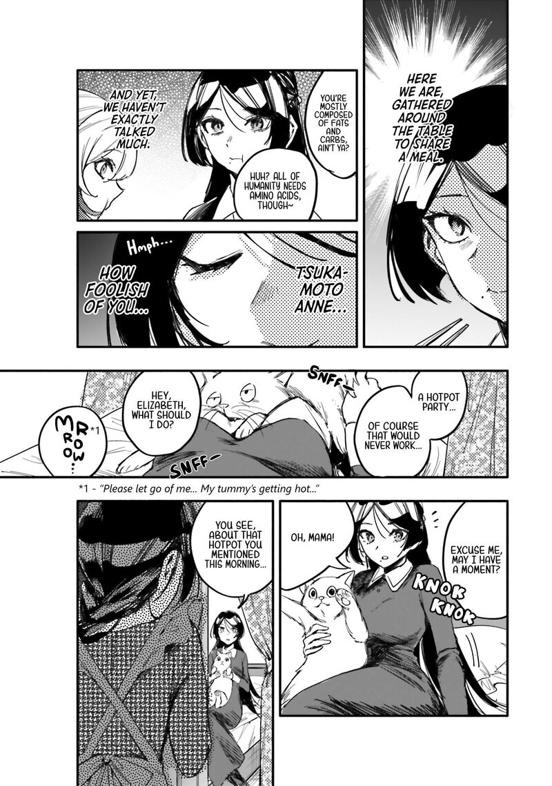 Oshi To No Yuri Wa Arienai 13 22