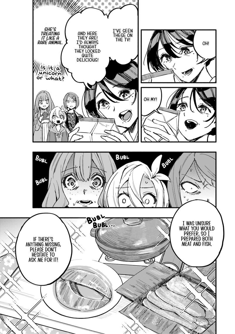 Oshi To No Yuri Wa Arienai 13 30