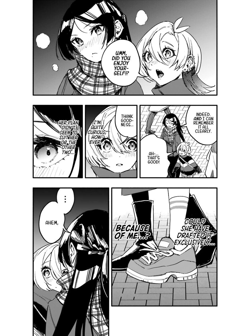 Oshi To No Yuri Wa Arienai 13 4