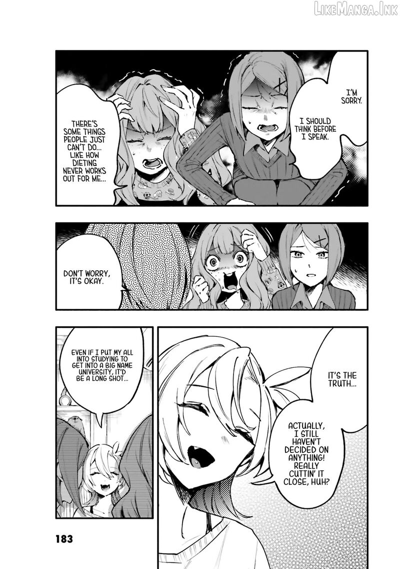 Oshi To No Yuri Wa Arienai 16 12