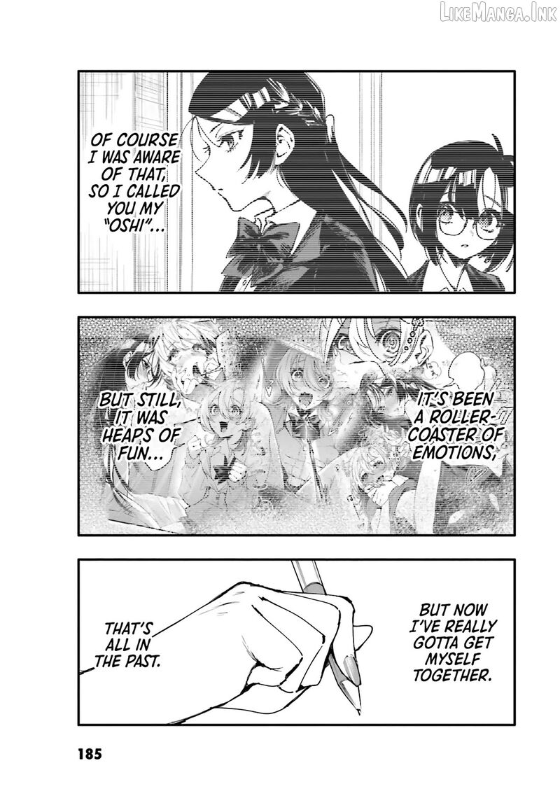 Oshi To No Yuri Wa Arienai 16 14