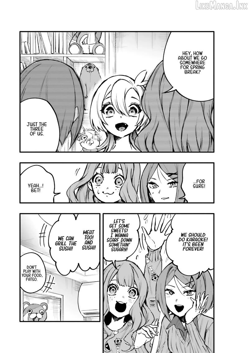 Oshi To No Yuri Wa Arienai 16 15