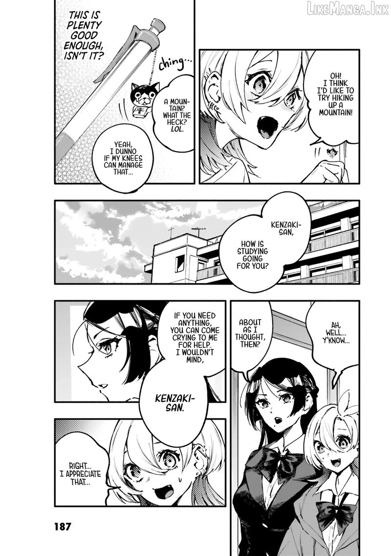 Oshi To No Yuri Wa Arienai 16 16