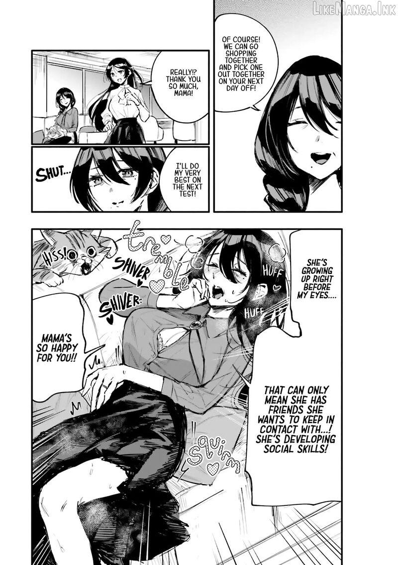 Oshi To No Yuri Wa Arienai 16 19