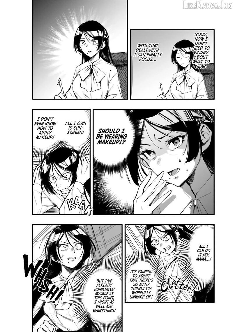 Oshi To No Yuri Wa Arienai 16 24