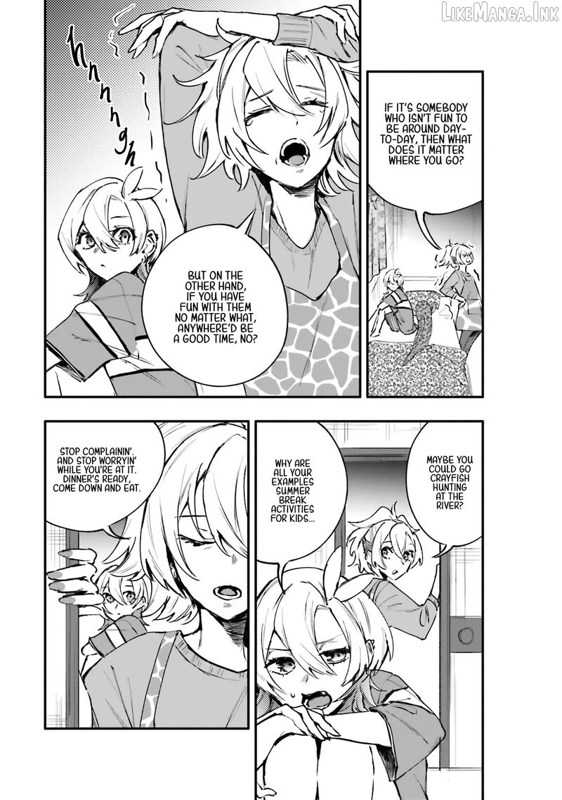 Oshi To No Yuri Wa Arienai 16 31