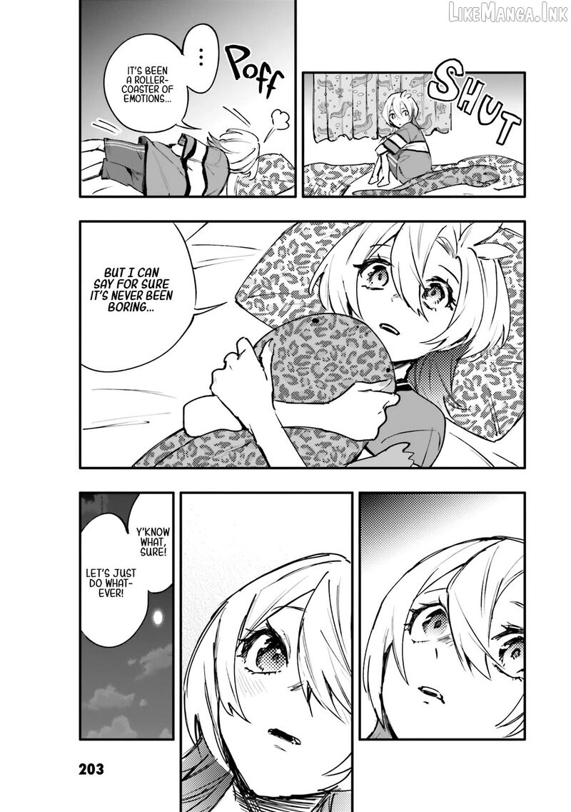 Oshi To No Yuri Wa Arienai 16 32