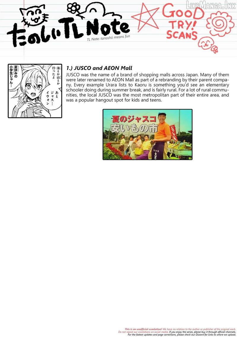 Oshi To No Yuri Wa Arienai 16 35
