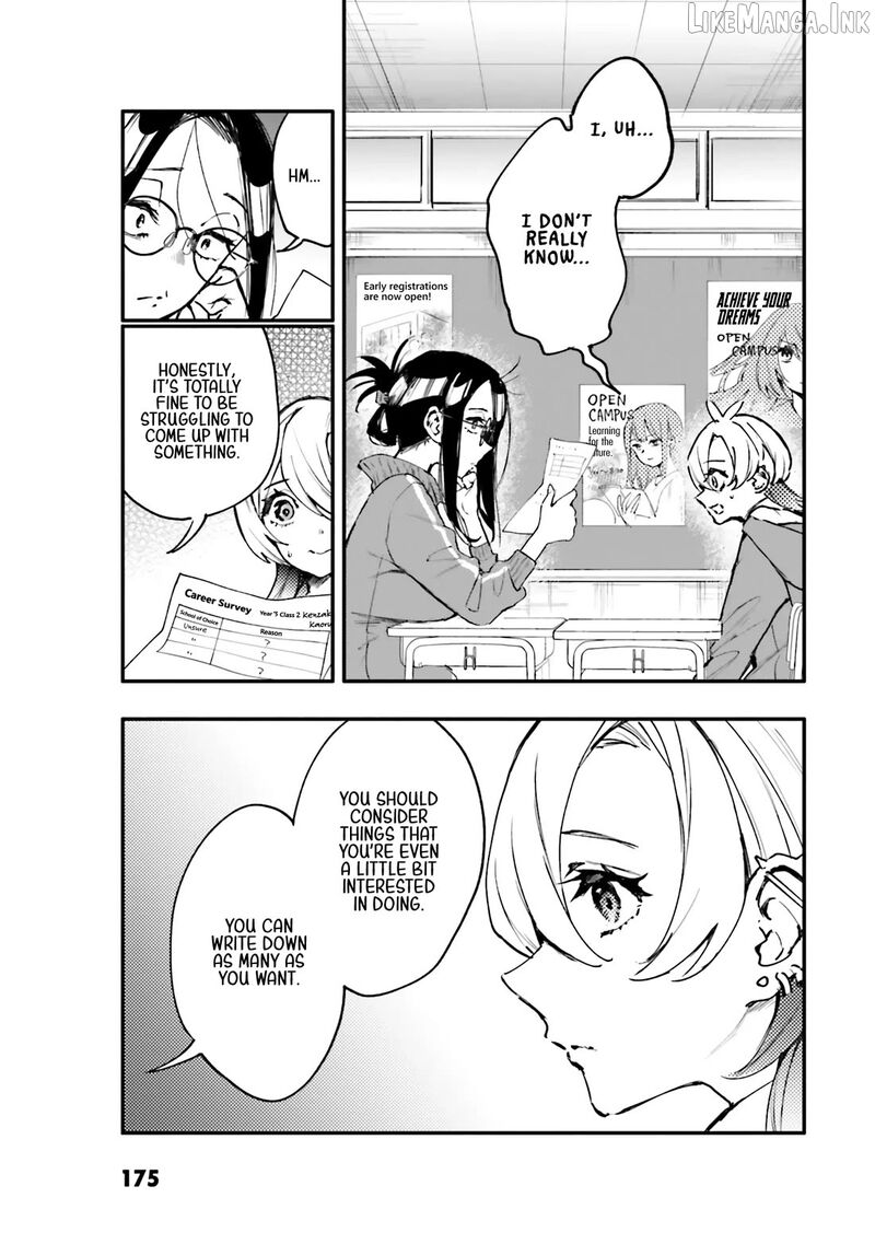Oshi To No Yuri Wa Arienai 16 4