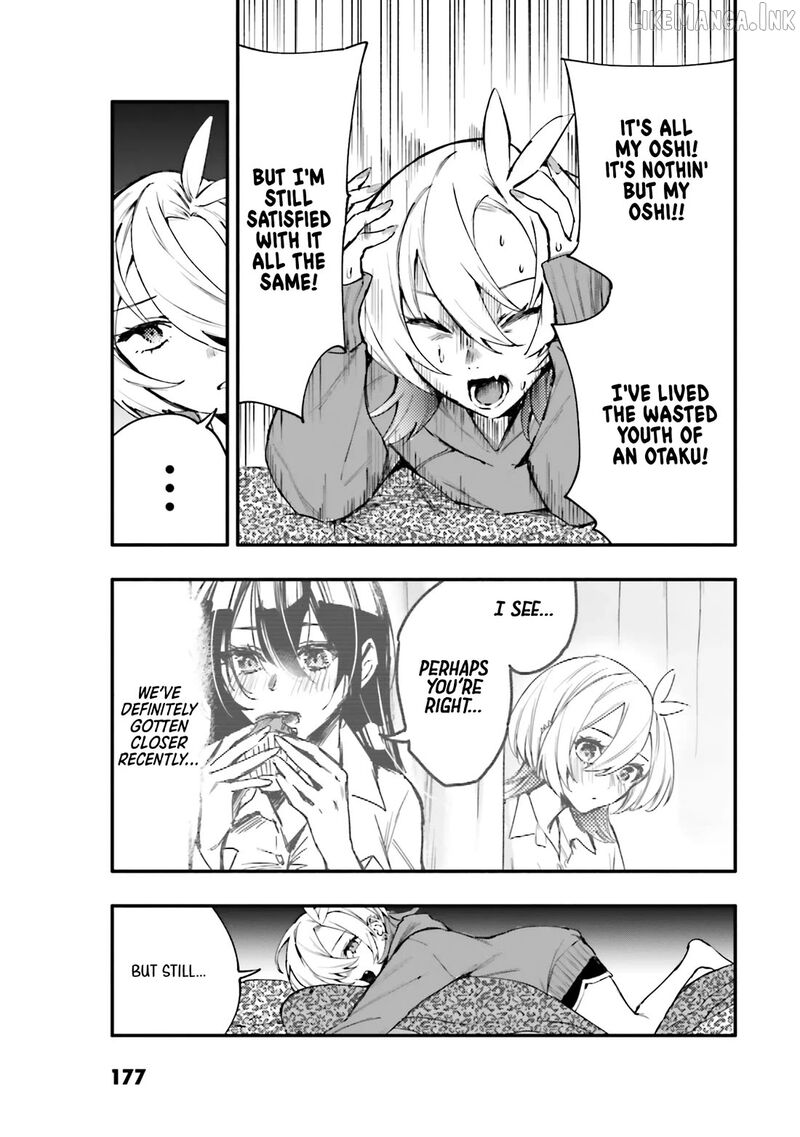 Oshi To No Yuri Wa Arienai 16 6
