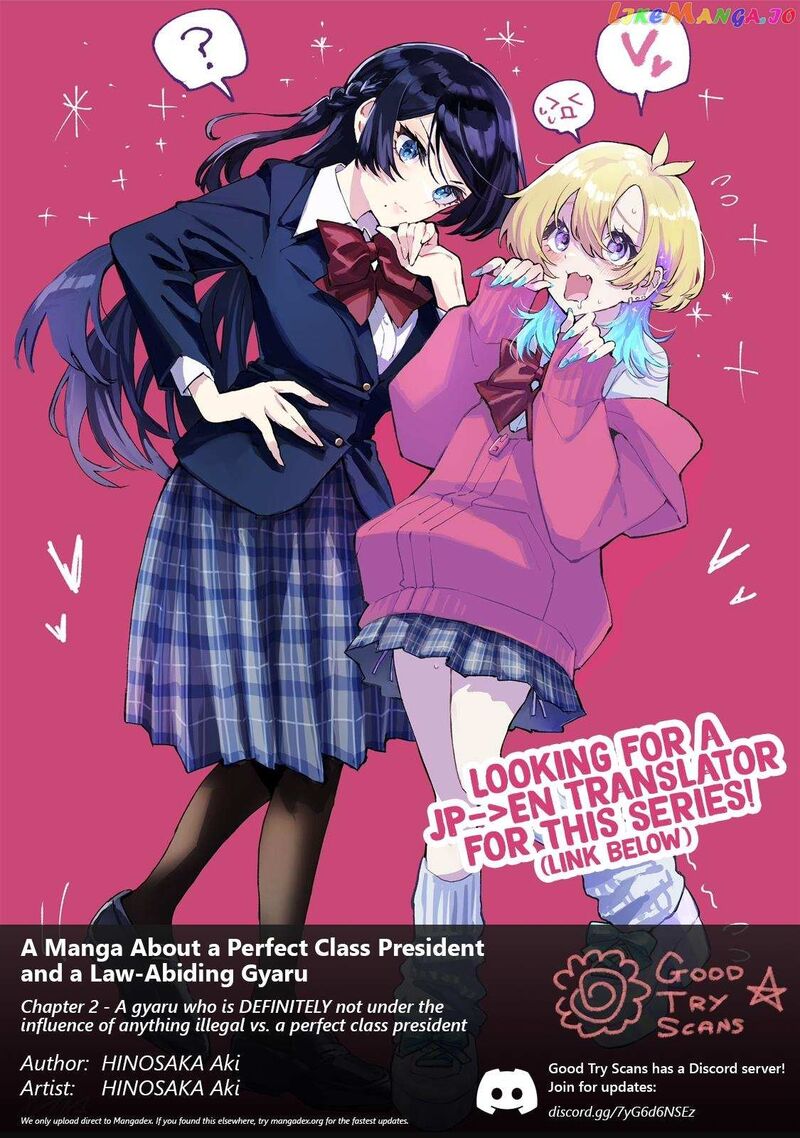 Oshi To No Yuri Wa Arienai 2 1