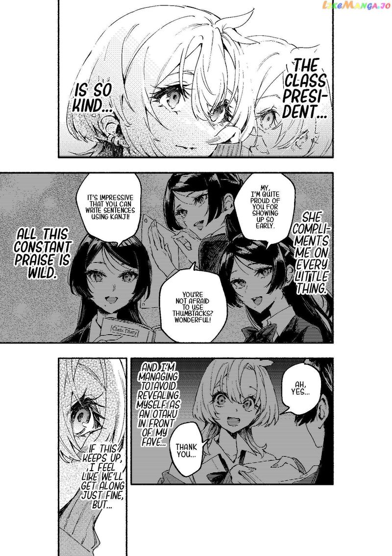 Oshi To No Yuri Wa Arienai 2 17