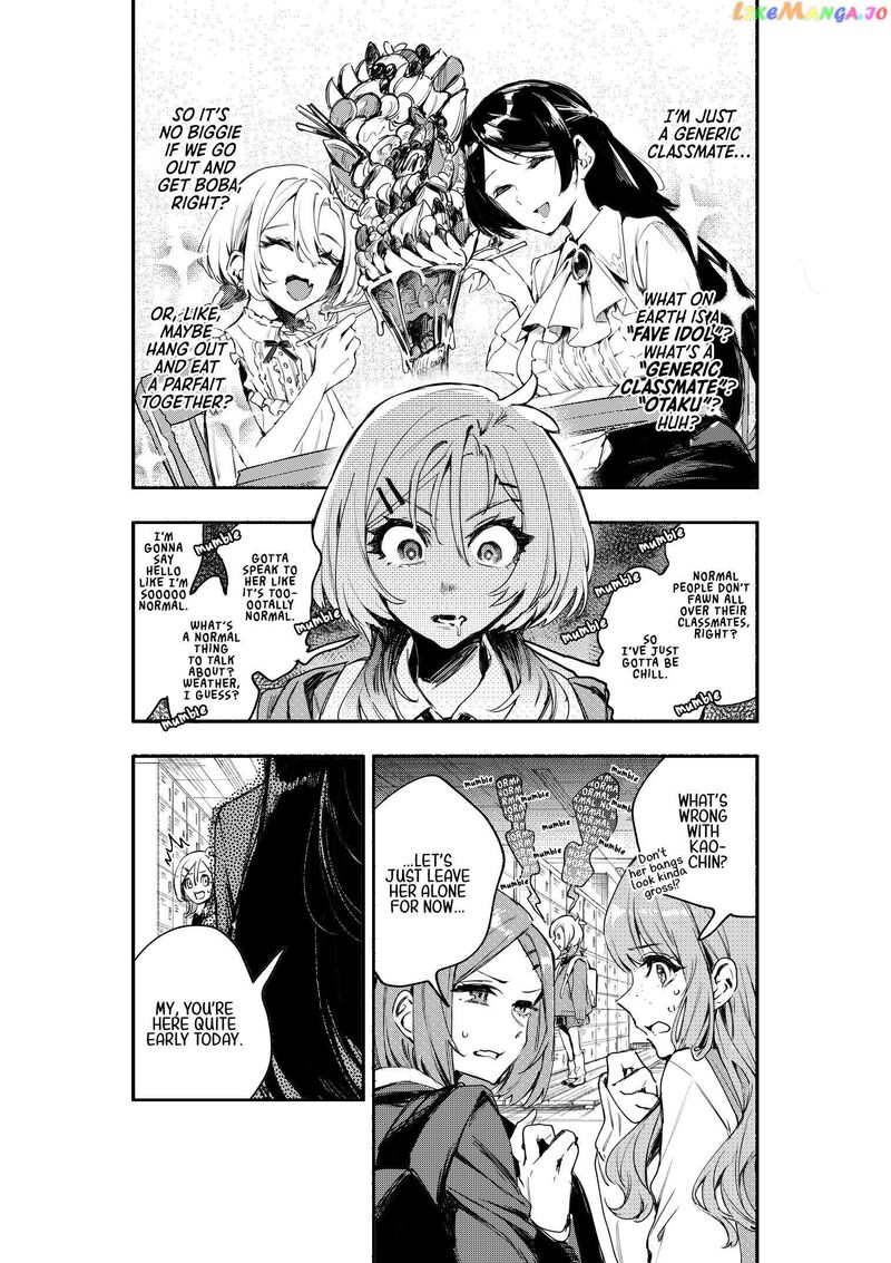 Oshi To No Yuri Wa Arienai 2 9