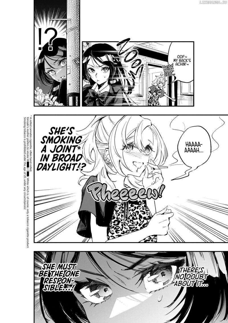 Oshi To No Yuri Wa Arienai 3 13