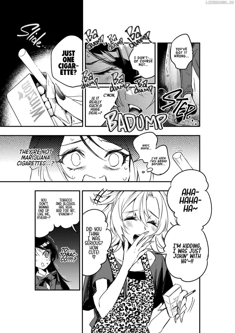 Oshi To No Yuri Wa Arienai 3 18