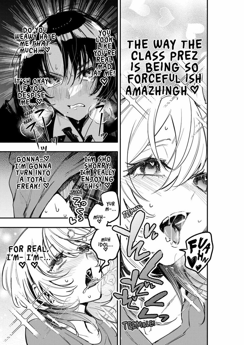 Oshi To No Yuri Wa Arienai 4 8