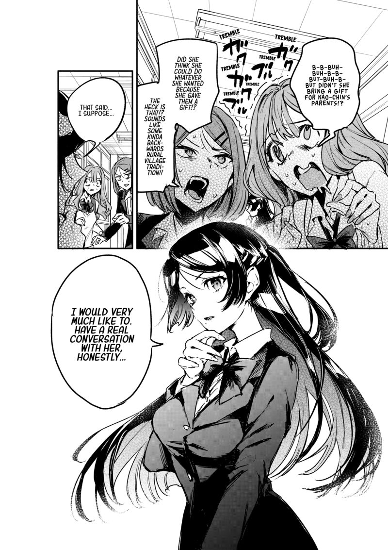 Oshi To No Yuri Wa Arienai 5 16