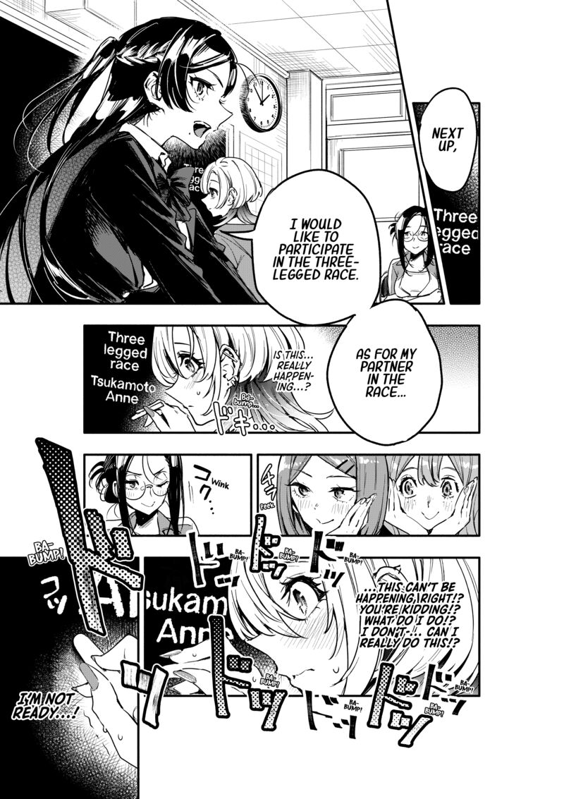Oshi To No Yuri Wa Arienai 5 25