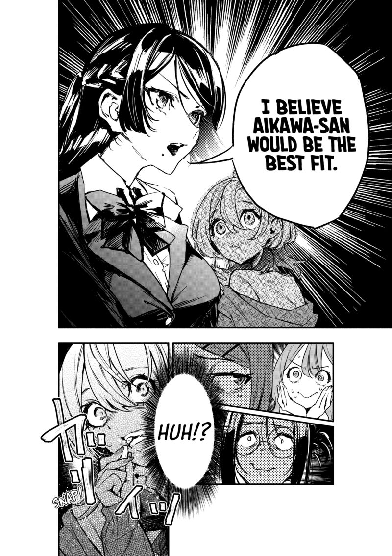 Oshi To No Yuri Wa Arienai 5 26