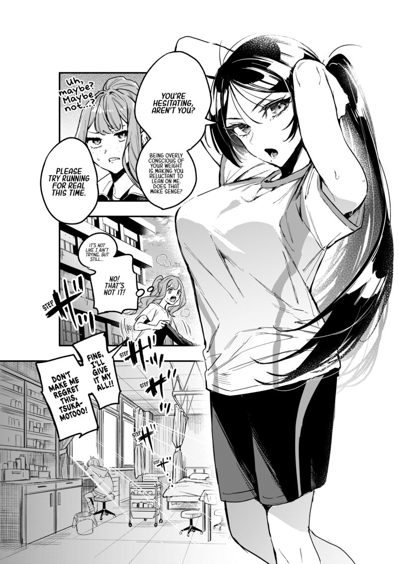 Oshi To No Yuri Wa Arienai 5 31