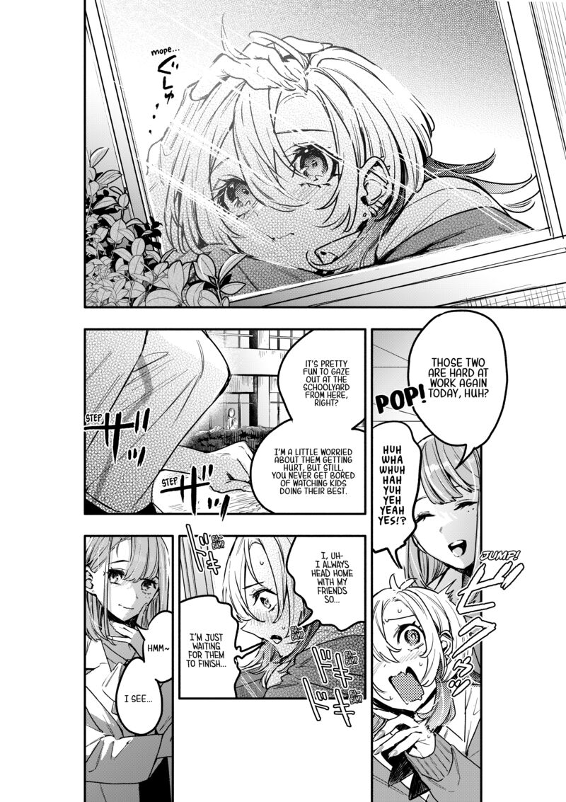 Oshi To No Yuri Wa Arienai 5 32