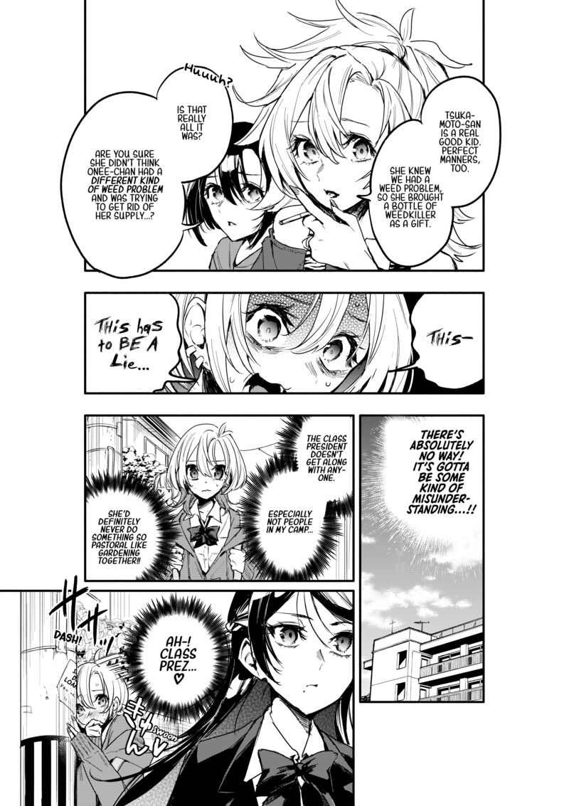Oshi To No Yuri Wa Arienai 5 9