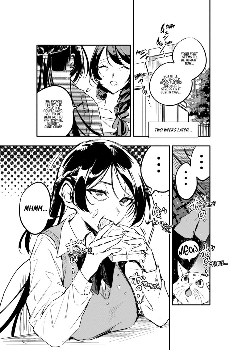 Oshi To No Yuri Wa Arienai 6 10