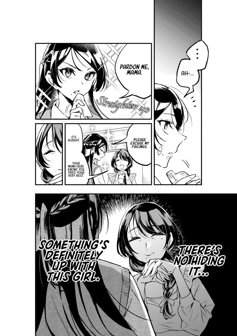 Oshi To No Yuri Wa Arienai 6 11