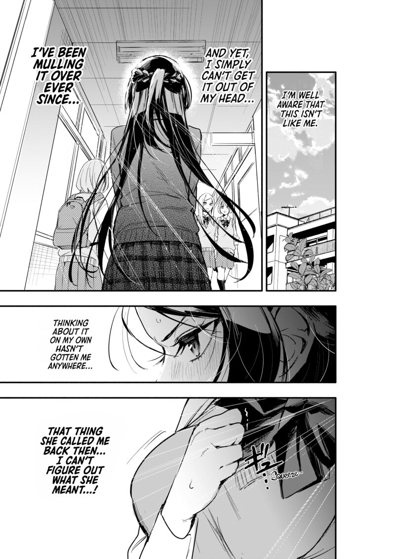 Oshi To No Yuri Wa Arienai 6 14