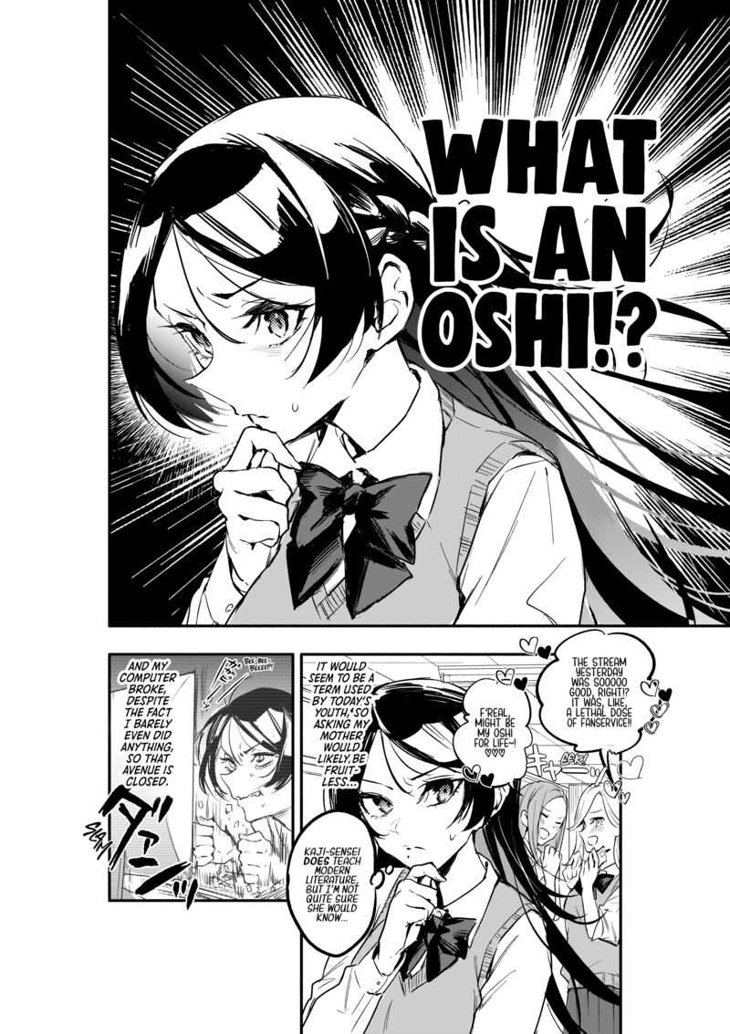 Oshi To No Yuri Wa Arienai 6 15