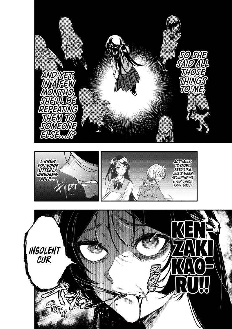 Oshi To No Yuri Wa Arienai 6 17
