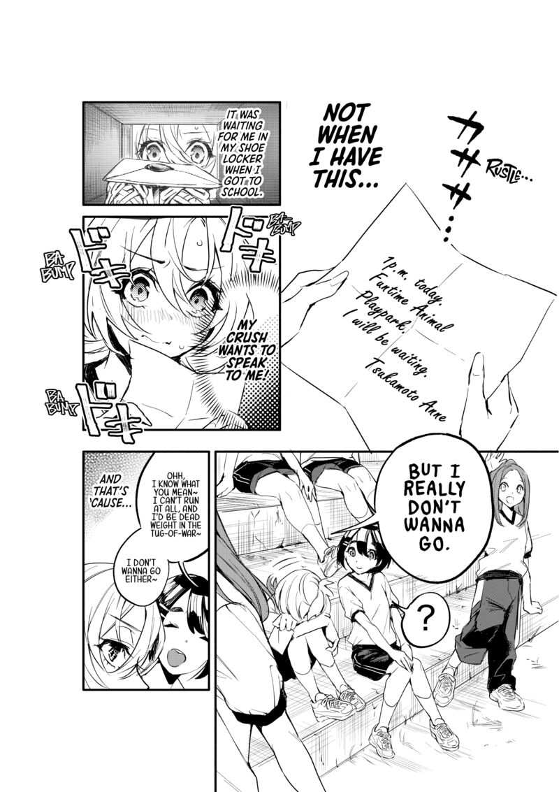 Oshi To No Yuri Wa Arienai 6 19