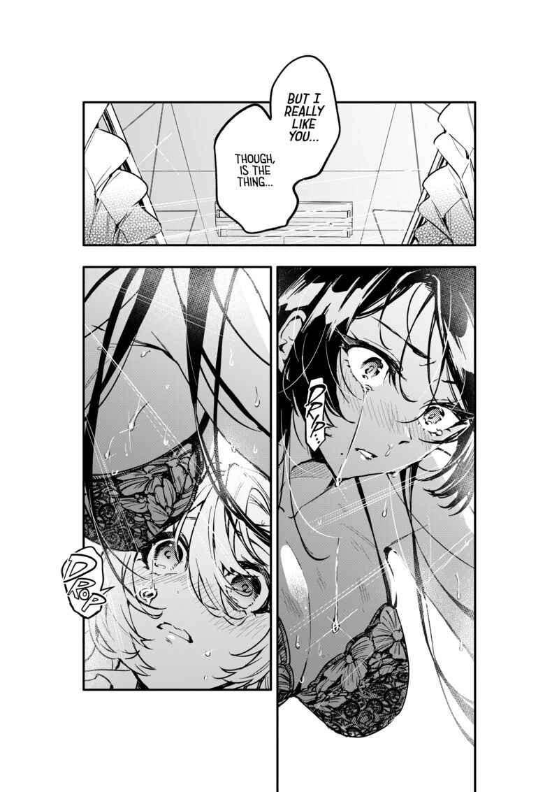 Oshi To No Yuri Wa Arienai 6 2
