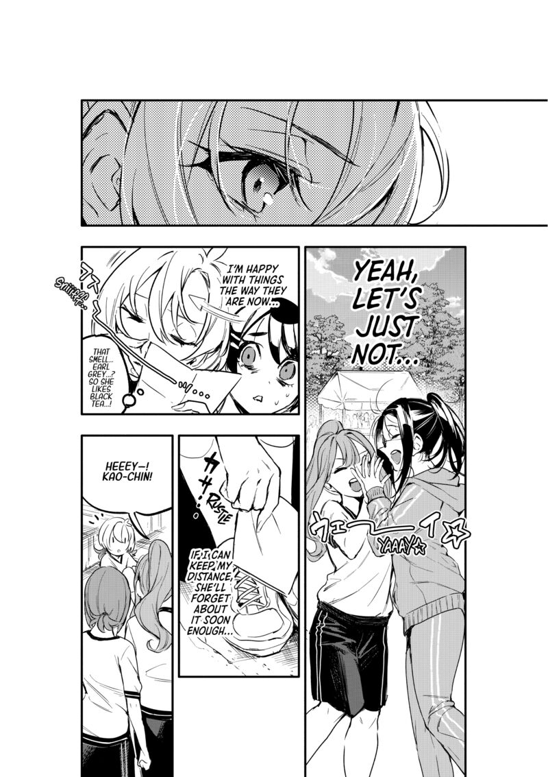 Oshi To No Yuri Wa Arienai 6 21