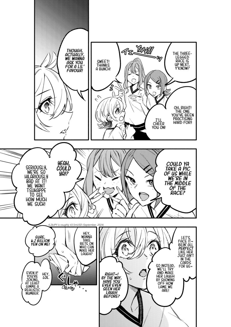 Oshi To No Yuri Wa Arienai 6 22