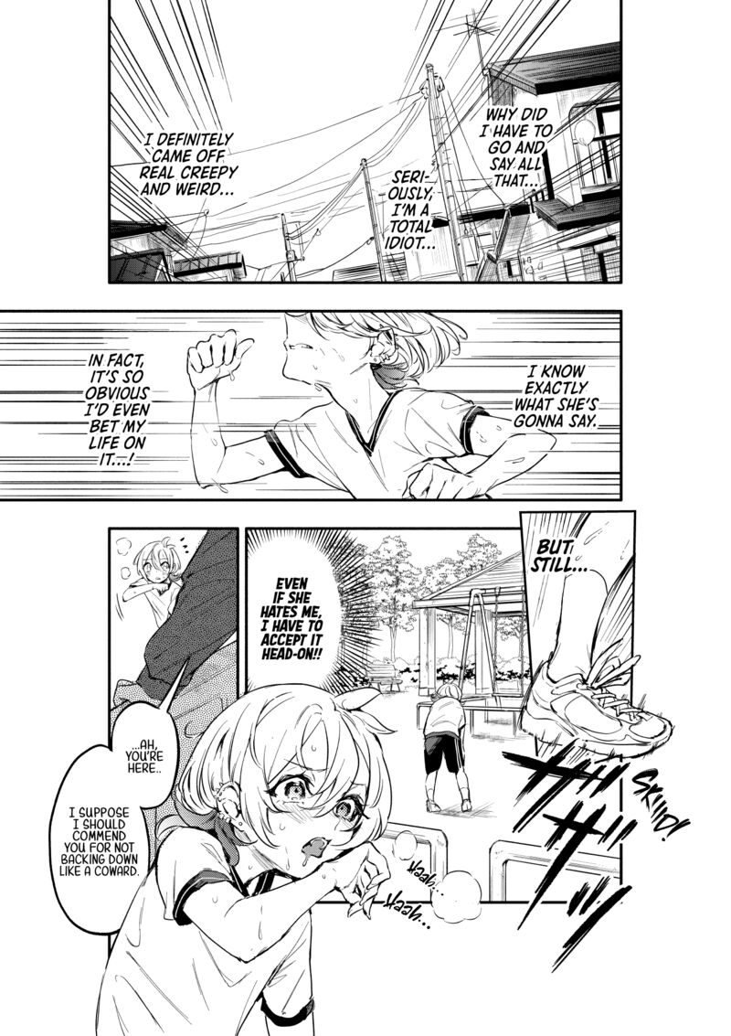 Oshi To No Yuri Wa Arienai 6 24