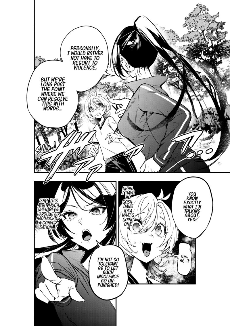 Oshi To No Yuri Wa Arienai 6 27