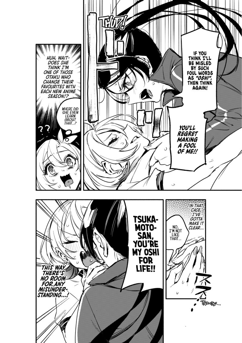 Oshi To No Yuri Wa Arienai 6 29