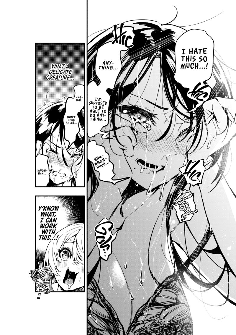 Oshi To No Yuri Wa Arienai 6 5