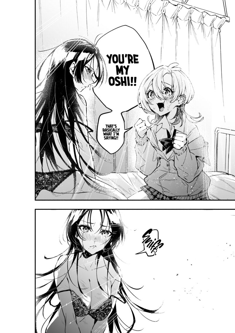 Oshi To No Yuri Wa Arienai 6 7