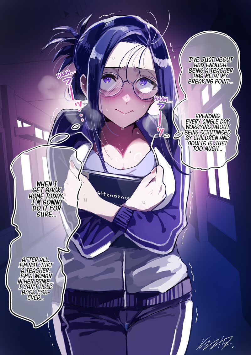 Oshi To No Yuri Wa Arienai 6b 2