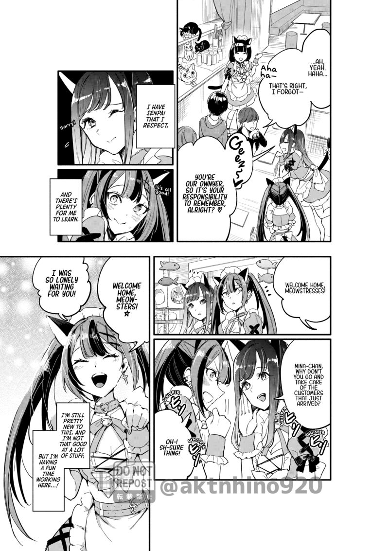 Oshi To No Yuri Wa Arienai 7 10