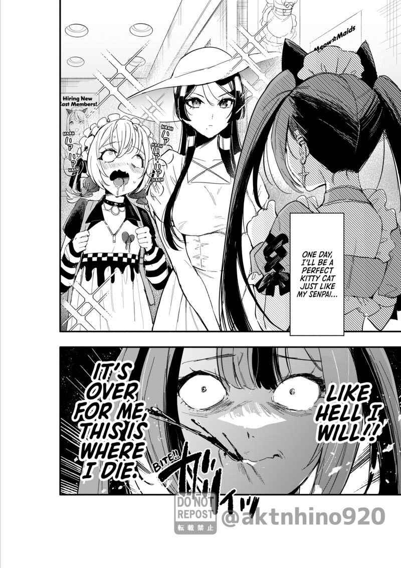 Oshi To No Yuri Wa Arienai 7 11