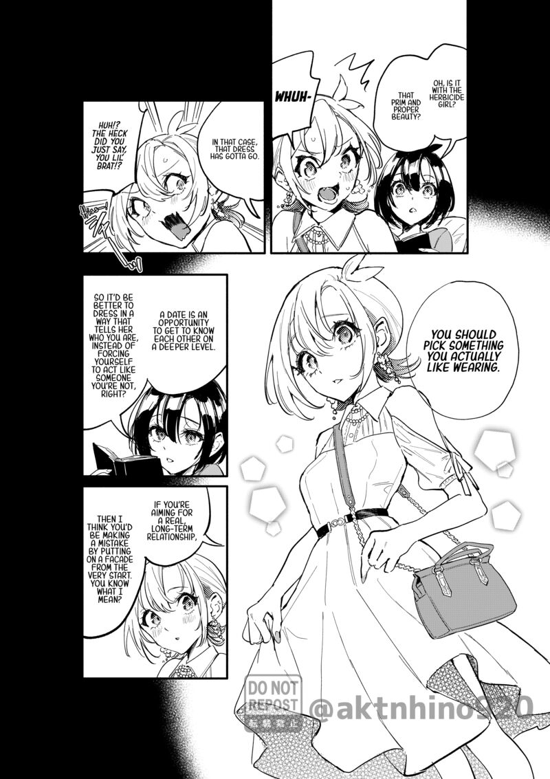 Oshi To No Yuri Wa Arienai 7 13