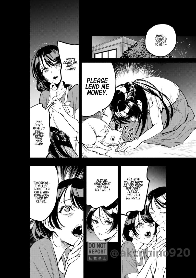 Oshi To No Yuri Wa Arienai 7 15
