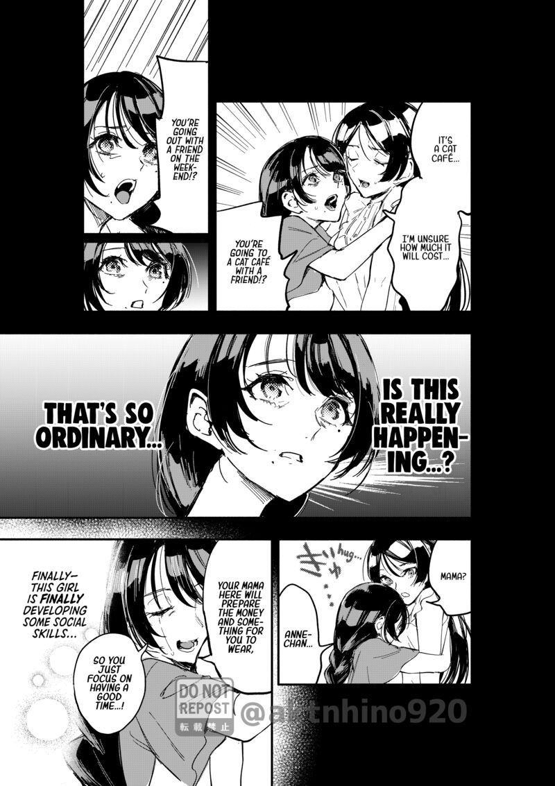 Oshi To No Yuri Wa Arienai 7 16